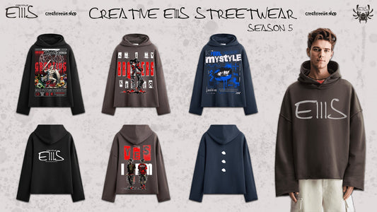 Creative Eiiis: Season 5 – A New Era
