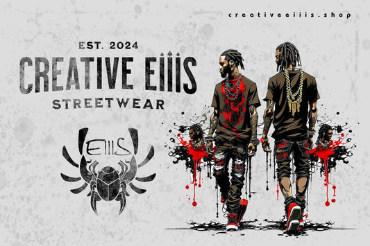 The Creative Eiiis Story – Part 1: The Spark