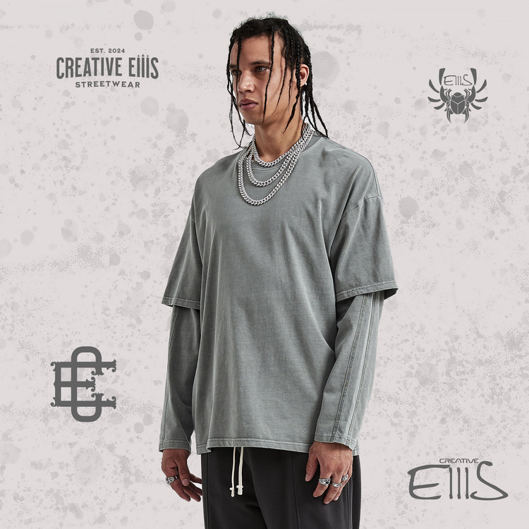 Long Sleeve Tees