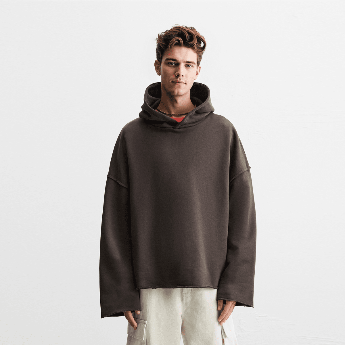 My Style Boxy Hoodie