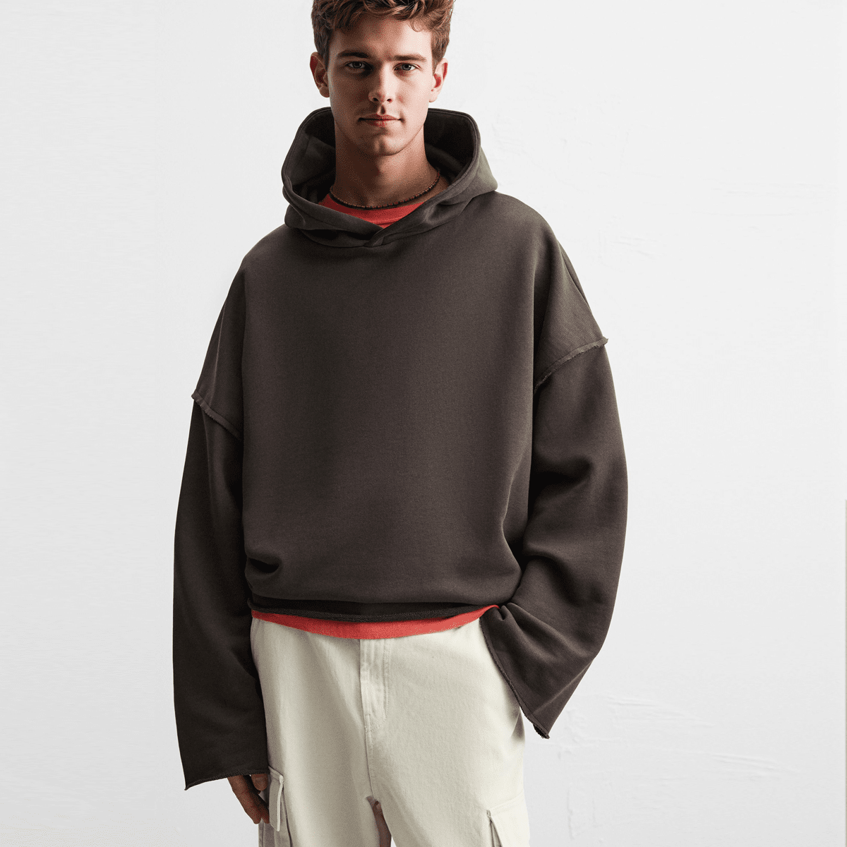 My Style Boxy Hoodie