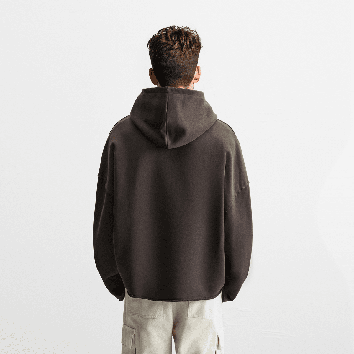 My Style Boxy Hoodie