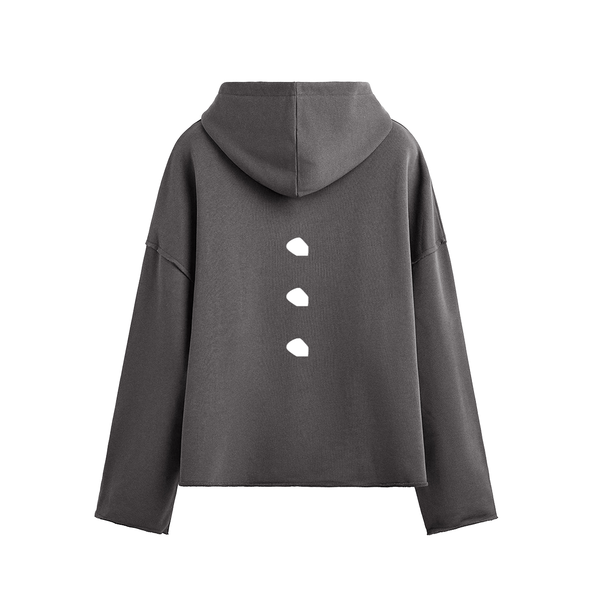 My Style Boxy Hoodie