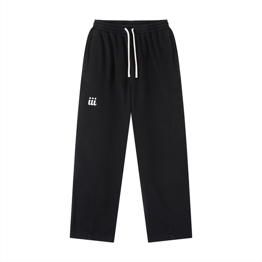 Vintage Washed Drawstring Sweatpants - Creative Eiiis Shop