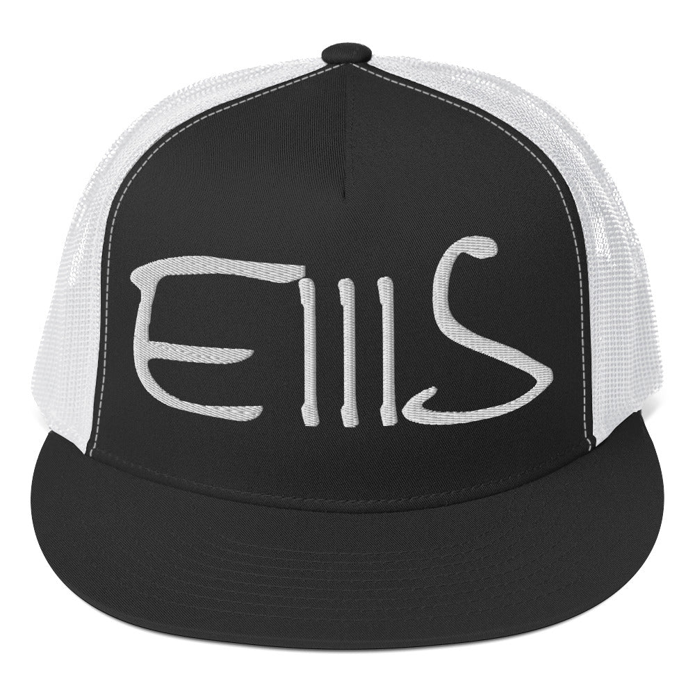 Creative Eiiis OG Logo Trucker Cap