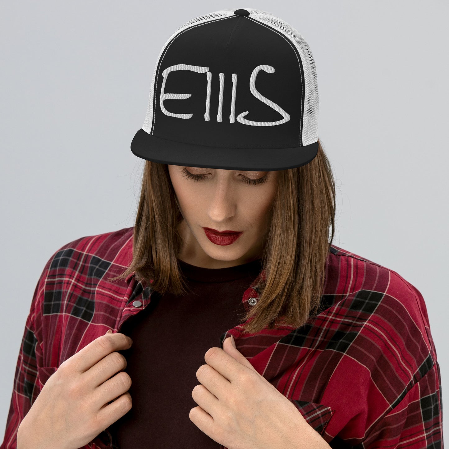 Creative Eiiis OG Logo Trucker Cap