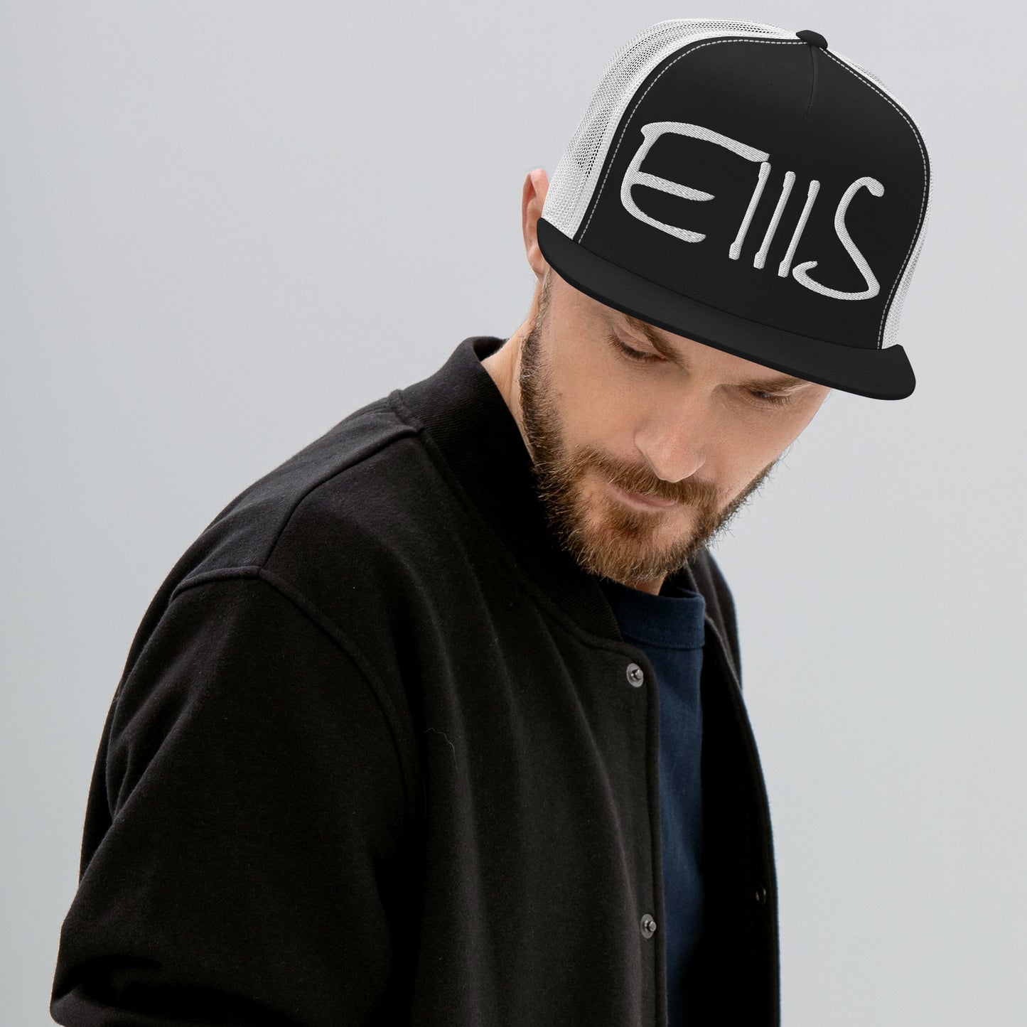 Creative Eiiis OG Logo Trucker Cap