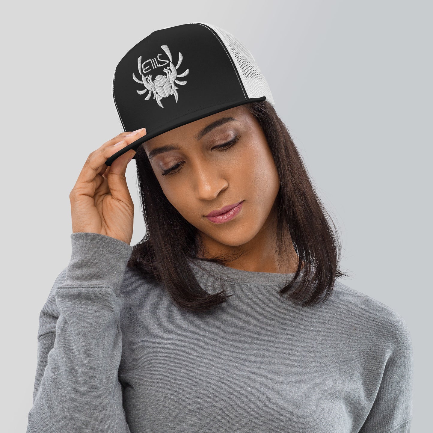 Creative Eiiis OG Logo Trucker Cap