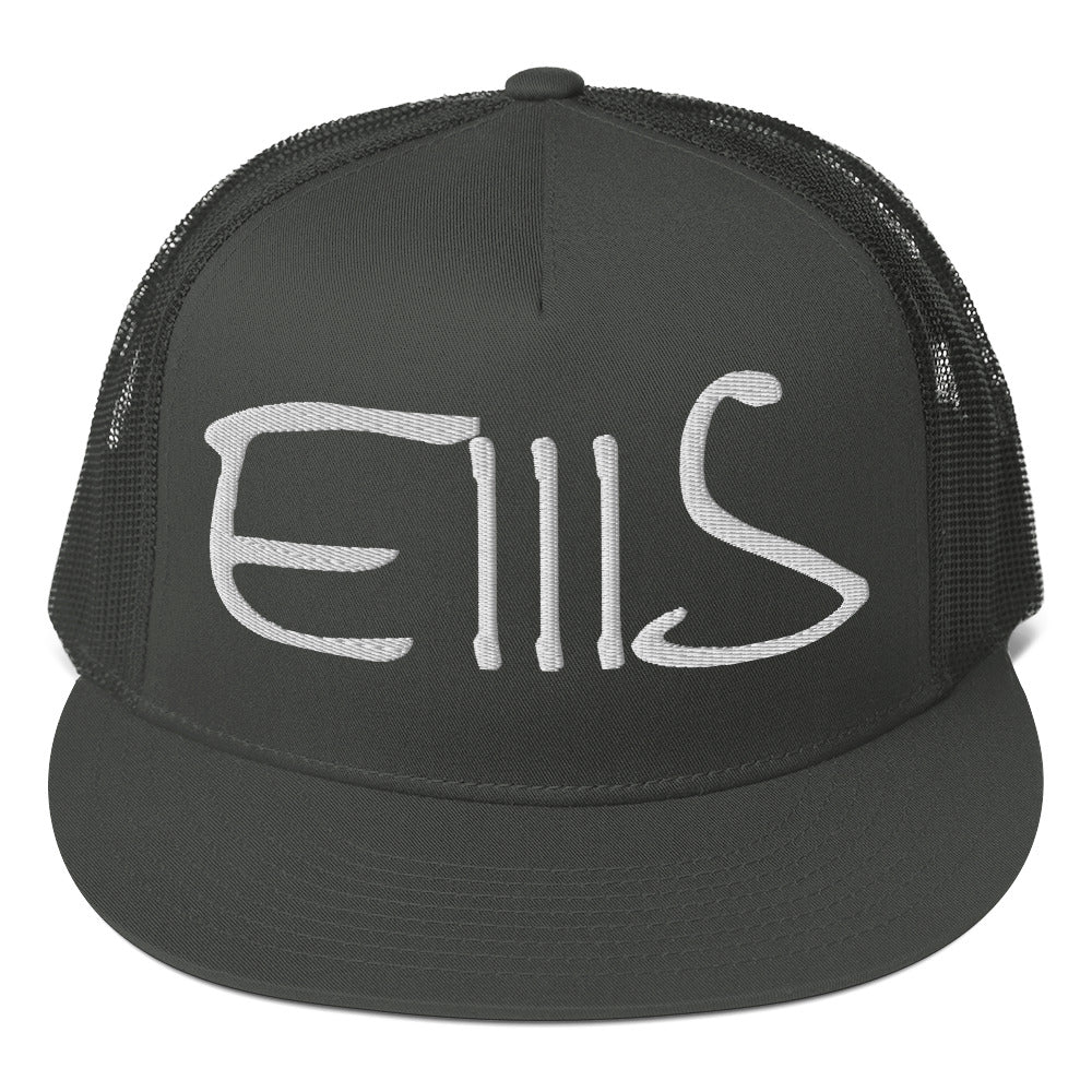 Creative Eiiis OG Logo Trucker Cap