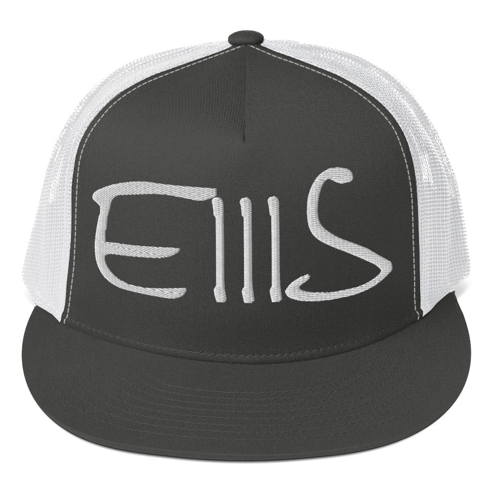 Creative Eiiis OG Logo Trucker Cap