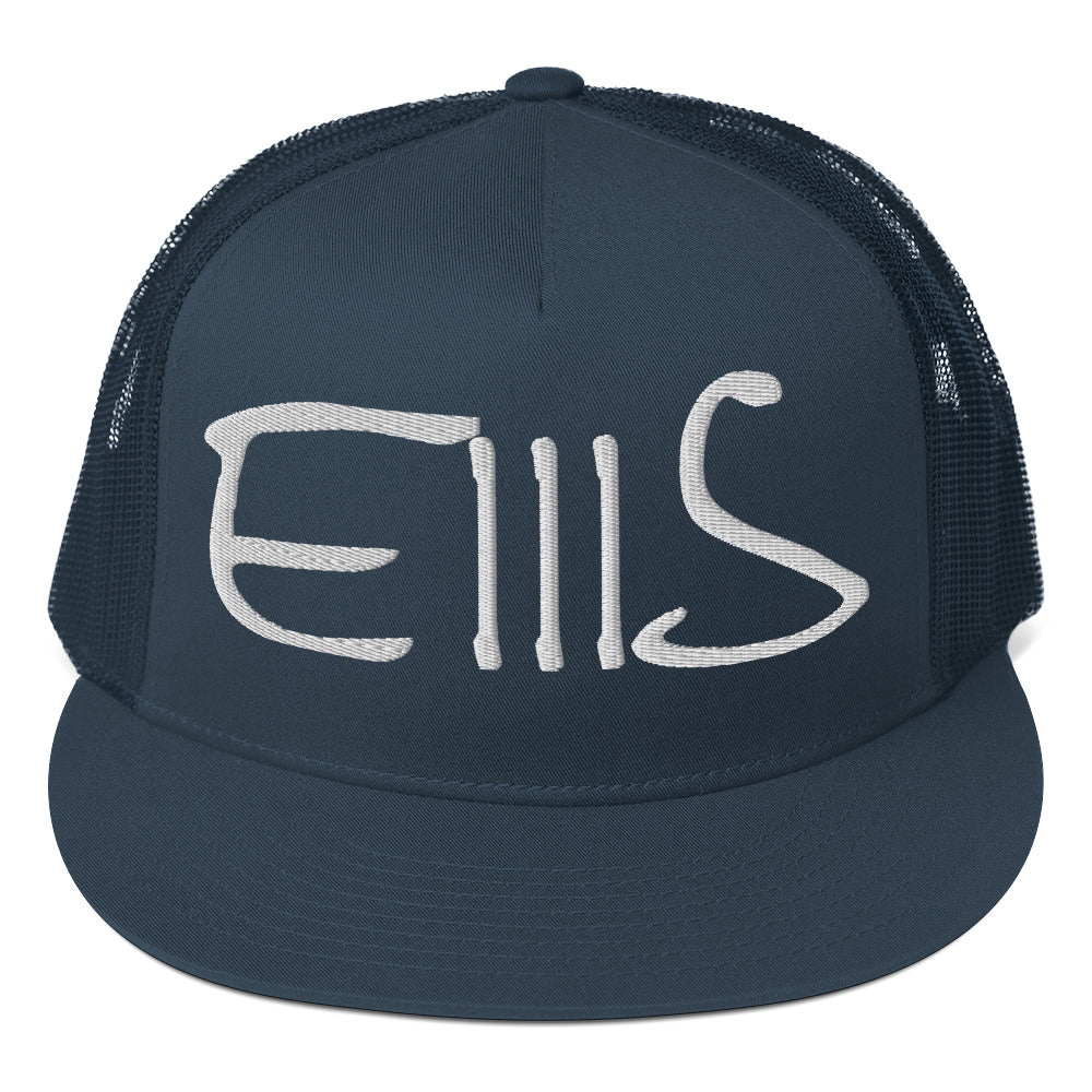Creative Eiiis OG Logo Trucker Cap
