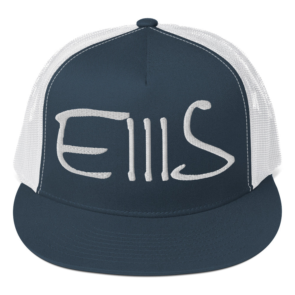 Creative Eiiis OG Logo Trucker Cap