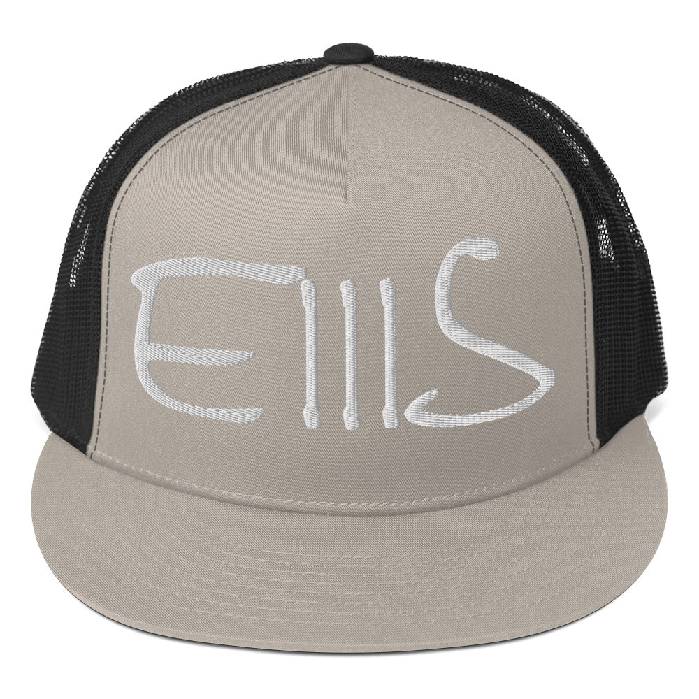 Creative Eiiis OG Logo Trucker Cap