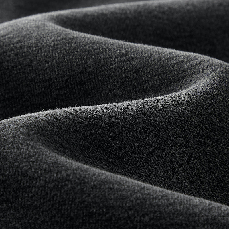 Vintage Wash Frayed Creative Eiiis Fleece Hoodie(360GSM)