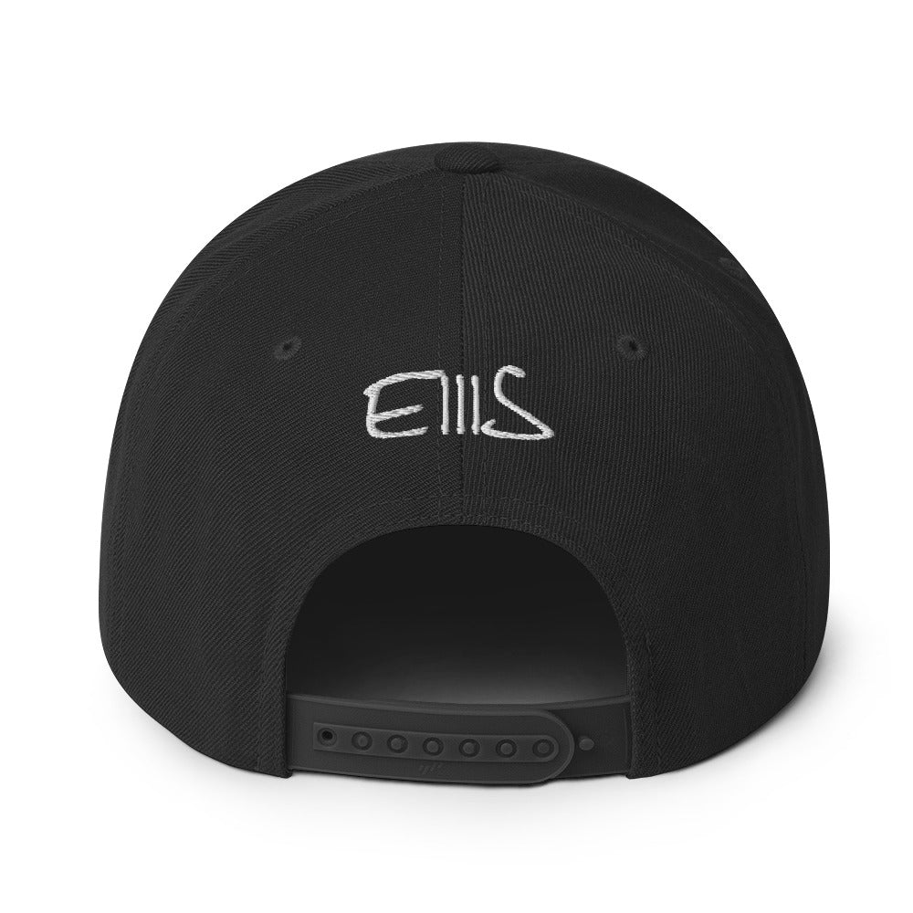CreativeEiiis OG Logo Snapback Hat