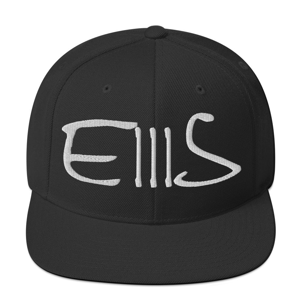 CreativeEiiis OG Logo Snapback Hat