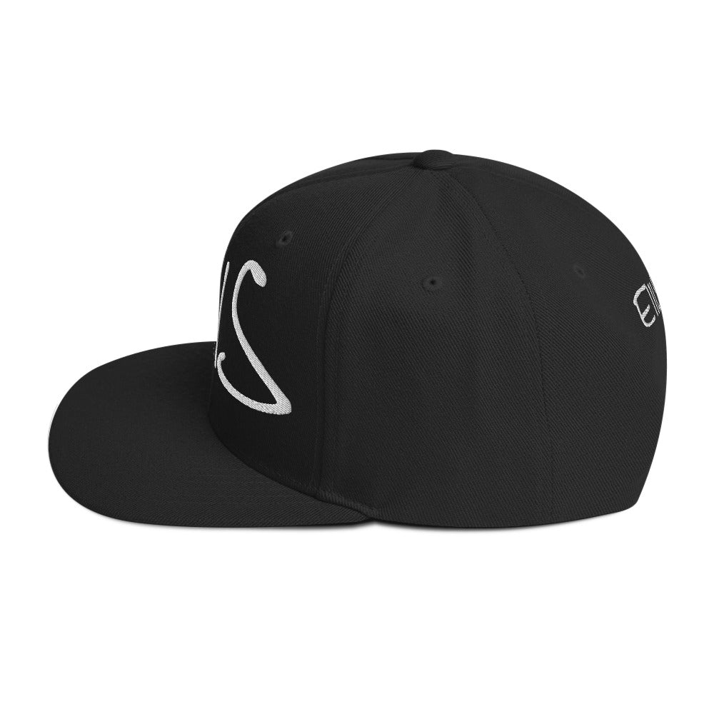 CreativeEiiis OG Logo Snapback Hat