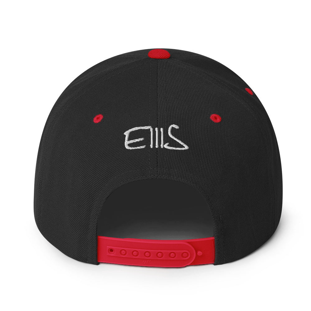 CreativeEiiis OG Logo Snapback Hat