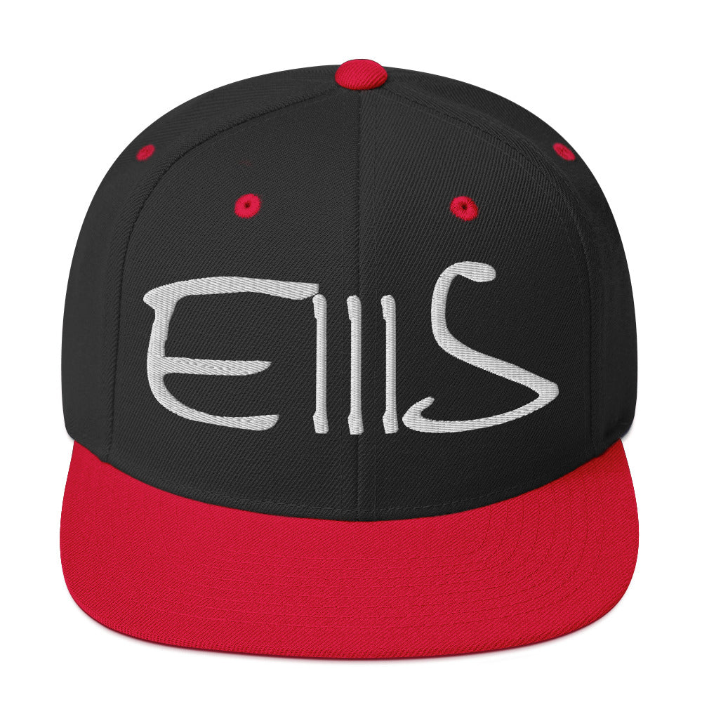 CreativeEiiis OG Logo Snapback Hat