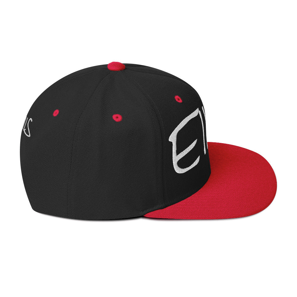 CreativeEiiis OG Logo Snapback Hat