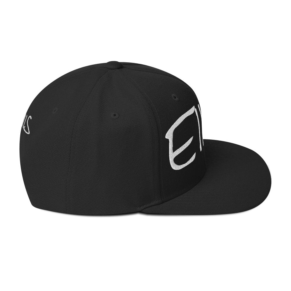 CreativeEiiis OG Logo Snapback Hat