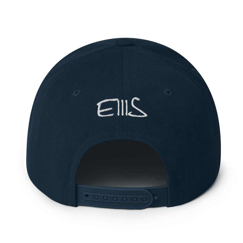 CreativeEiiis OG Logo Snapback Hat