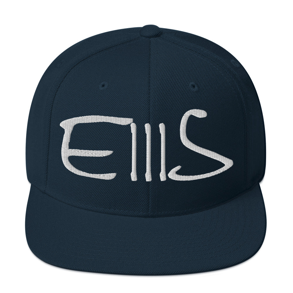 CreativeEiiis OG Logo Snapback Hat