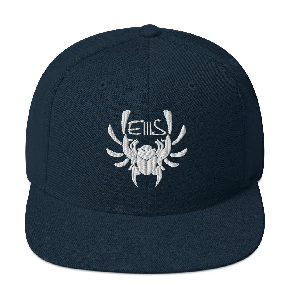 CreativeEiiis OG Logo Snapback Hat