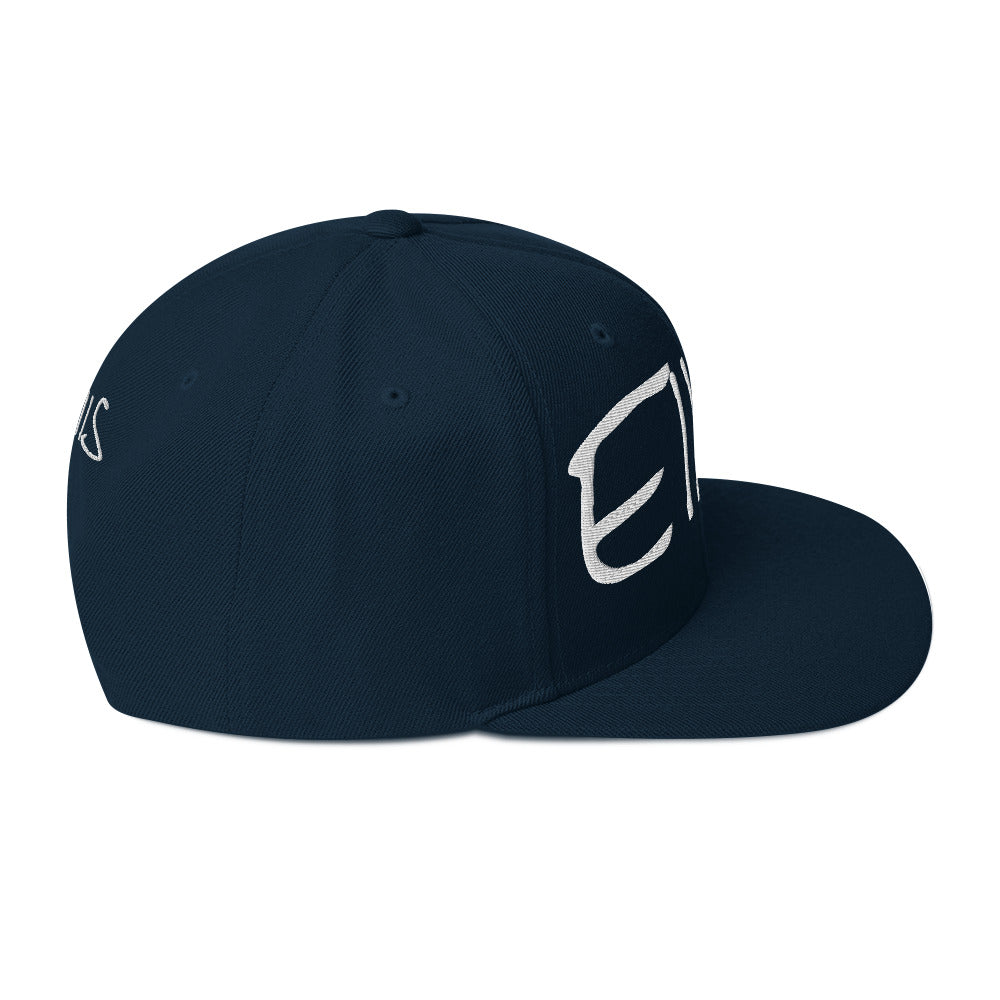CreativeEiiis OG Logo Snapback Hat
