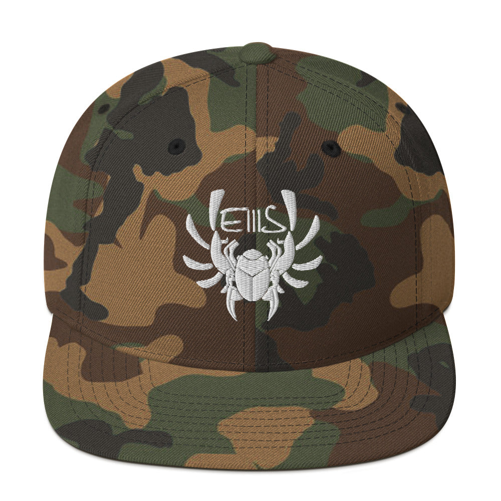 CreativeEiiis OG Logo Snapback Hat