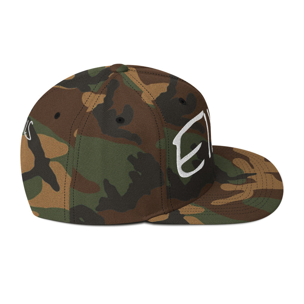 CreativeEiiis OG Logo Snapback Hat