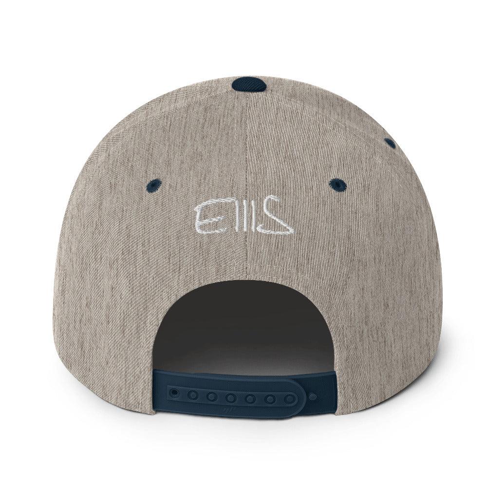 CreativeEiiis OG Logo Snapback Hat