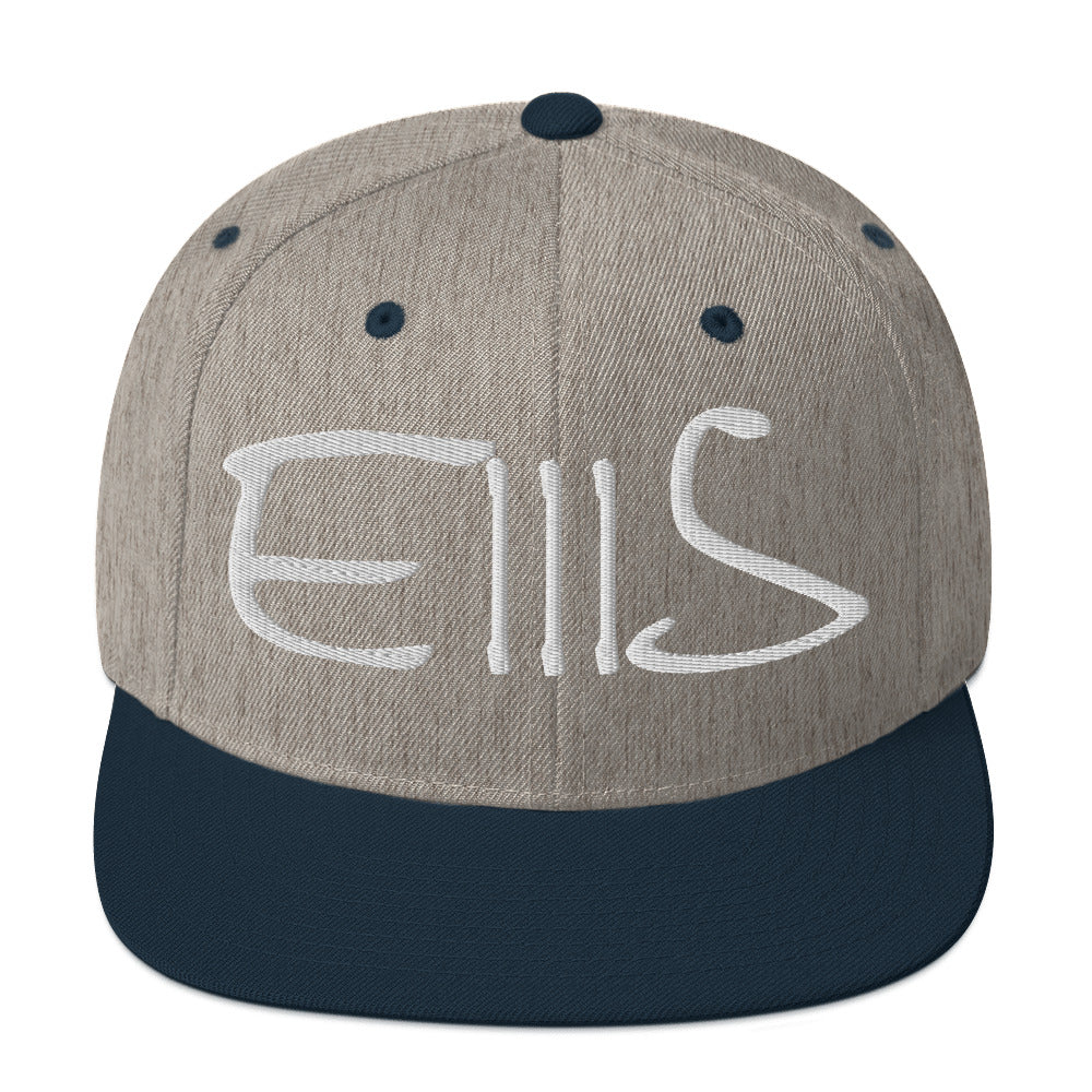 CreativeEiiis OG Logo Snapback Hat