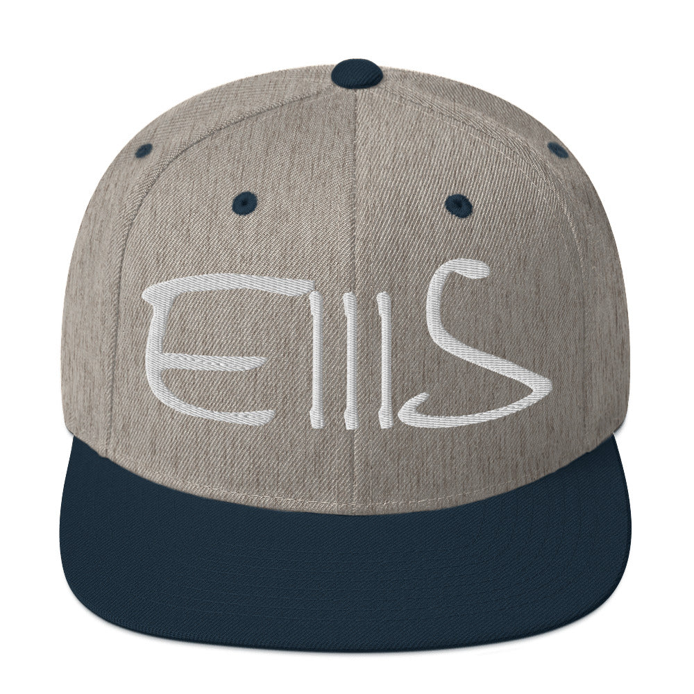 CreativeEiiis OG Logo Snapback Hat