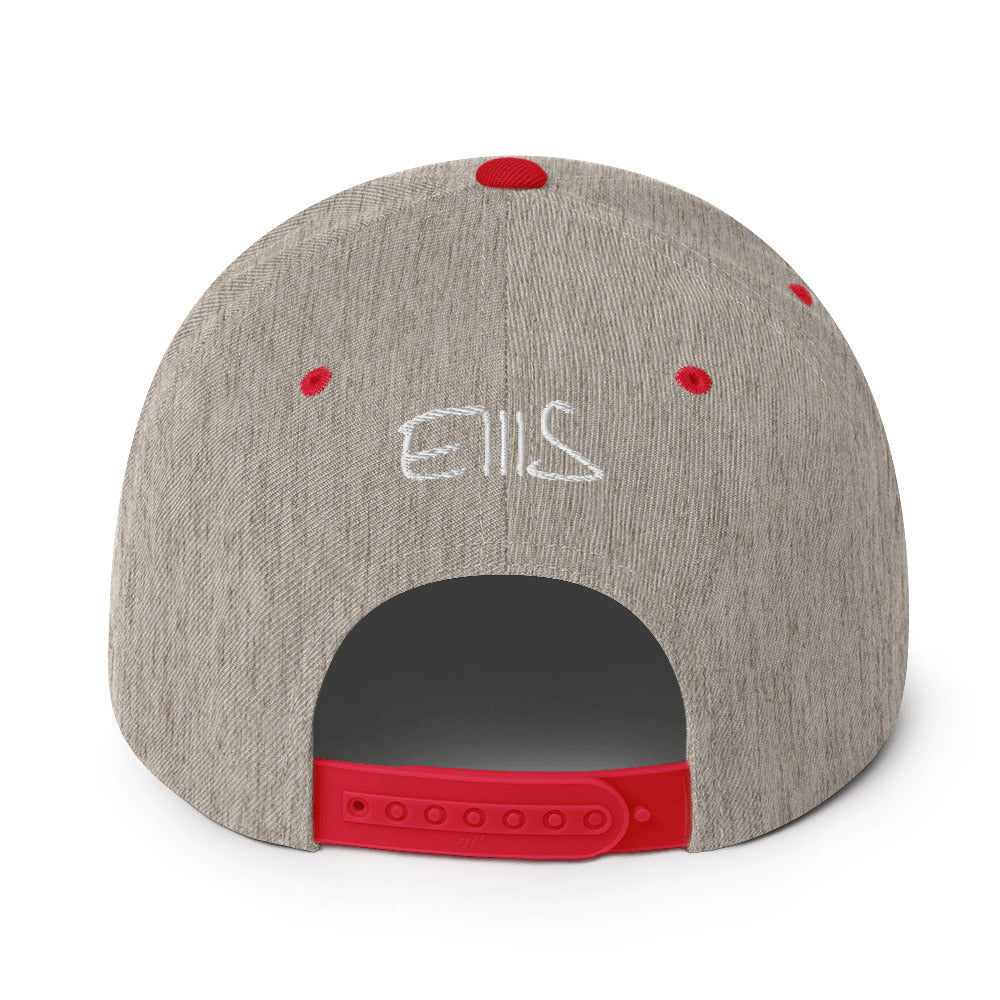CreativeEiiis OG Logo Snapback Hat