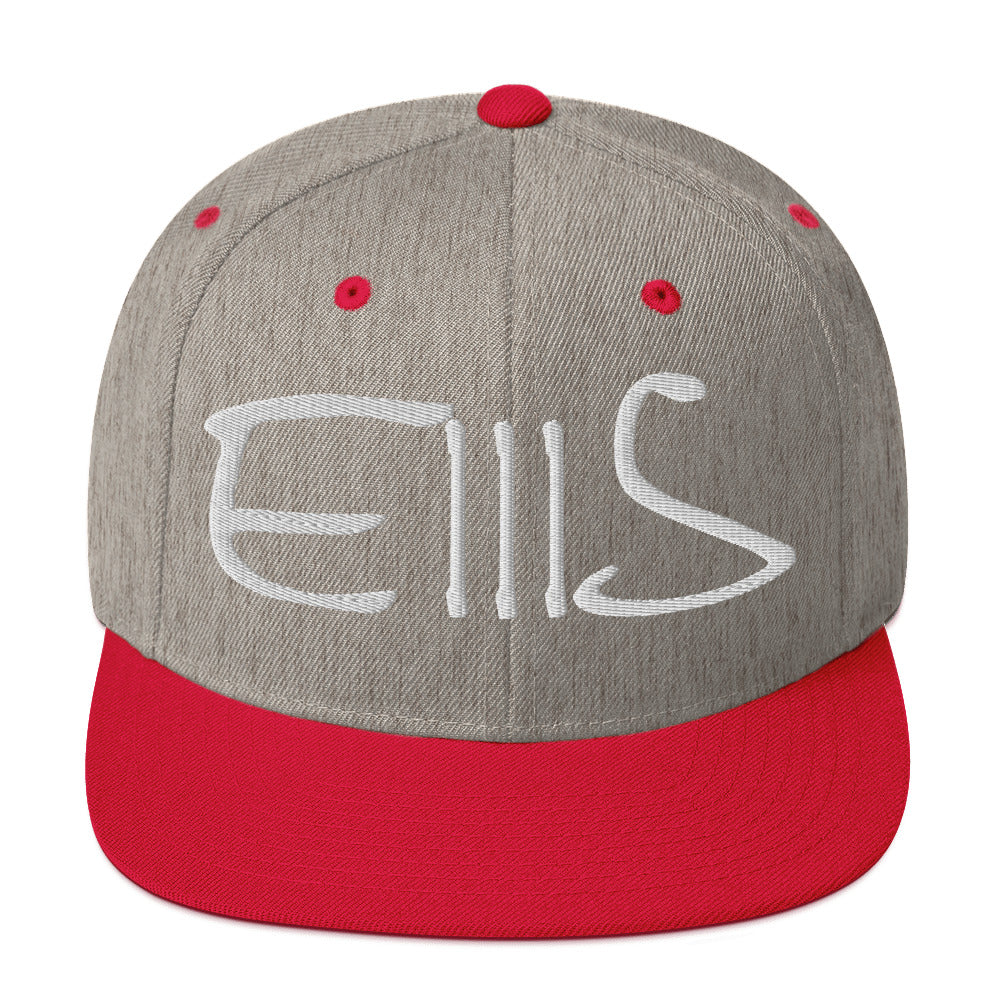 CreativeEiiis OG Logo Snapback Hat