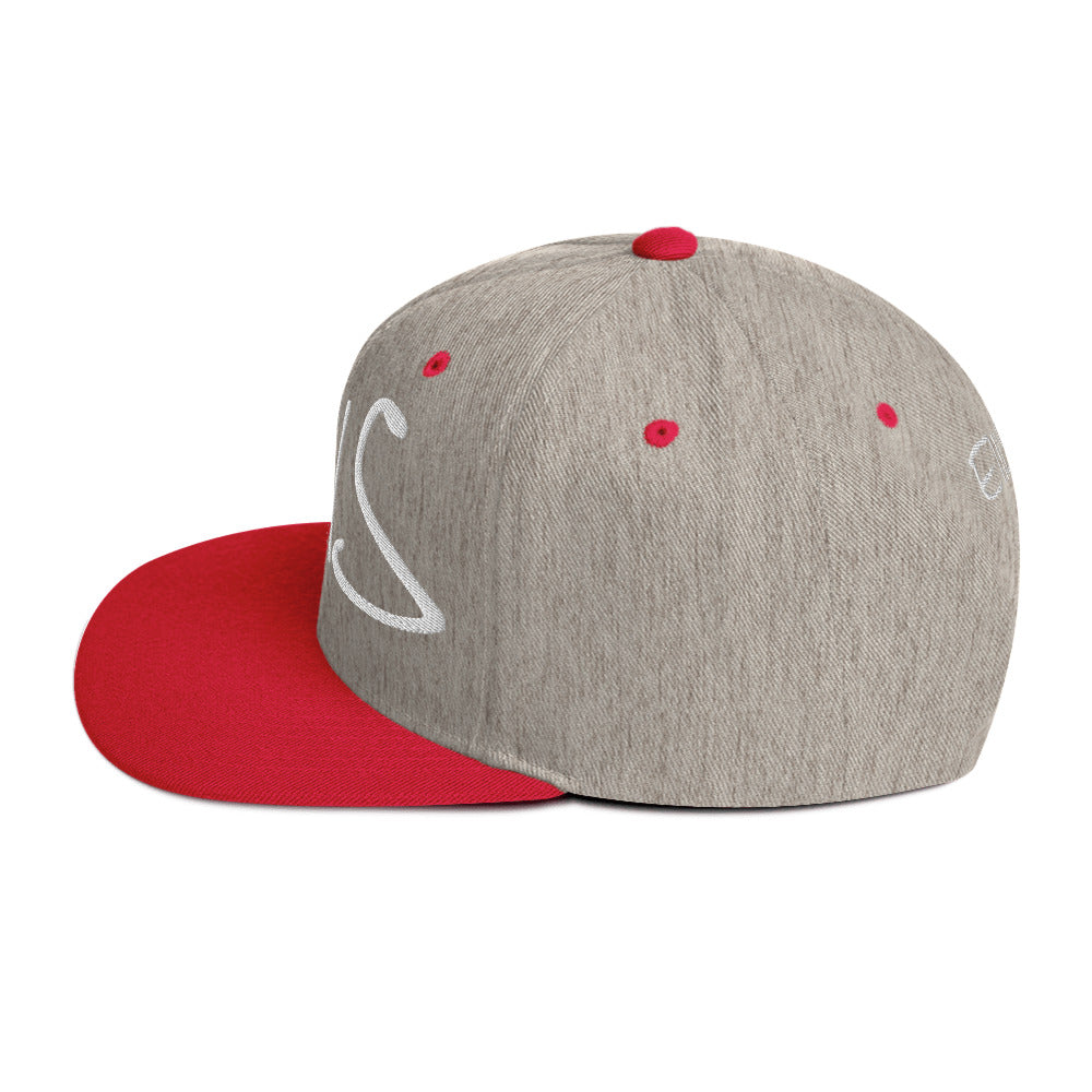 CreativeEiiis OG Logo Snapback Hat