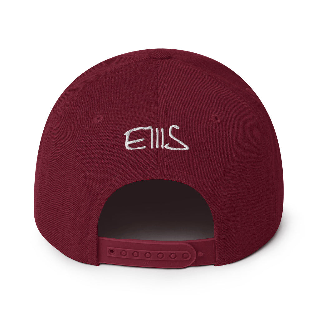 CreativeEiiis OG Logo Snapback Hat