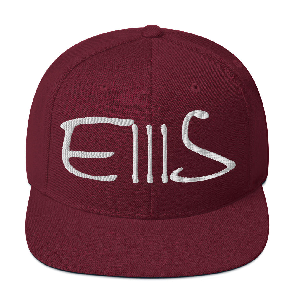 CreativeEiiis OG Logo Snapback Hat