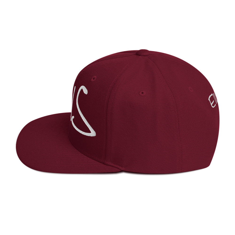 CreativeEiiis OG Logo Snapback Hat