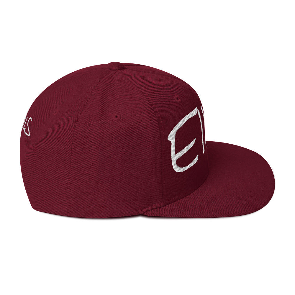 CreativeEiiis OG Logo Snapback Hat
