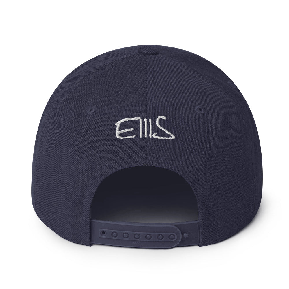 CreativeEiiis OG Logo Snapback Hat