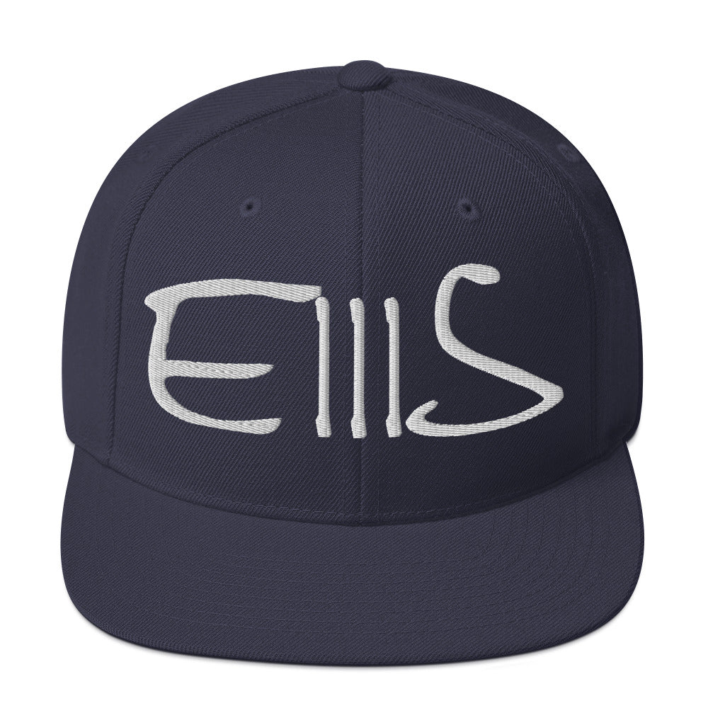 CreativeEiiis OG Logo Snapback Hat