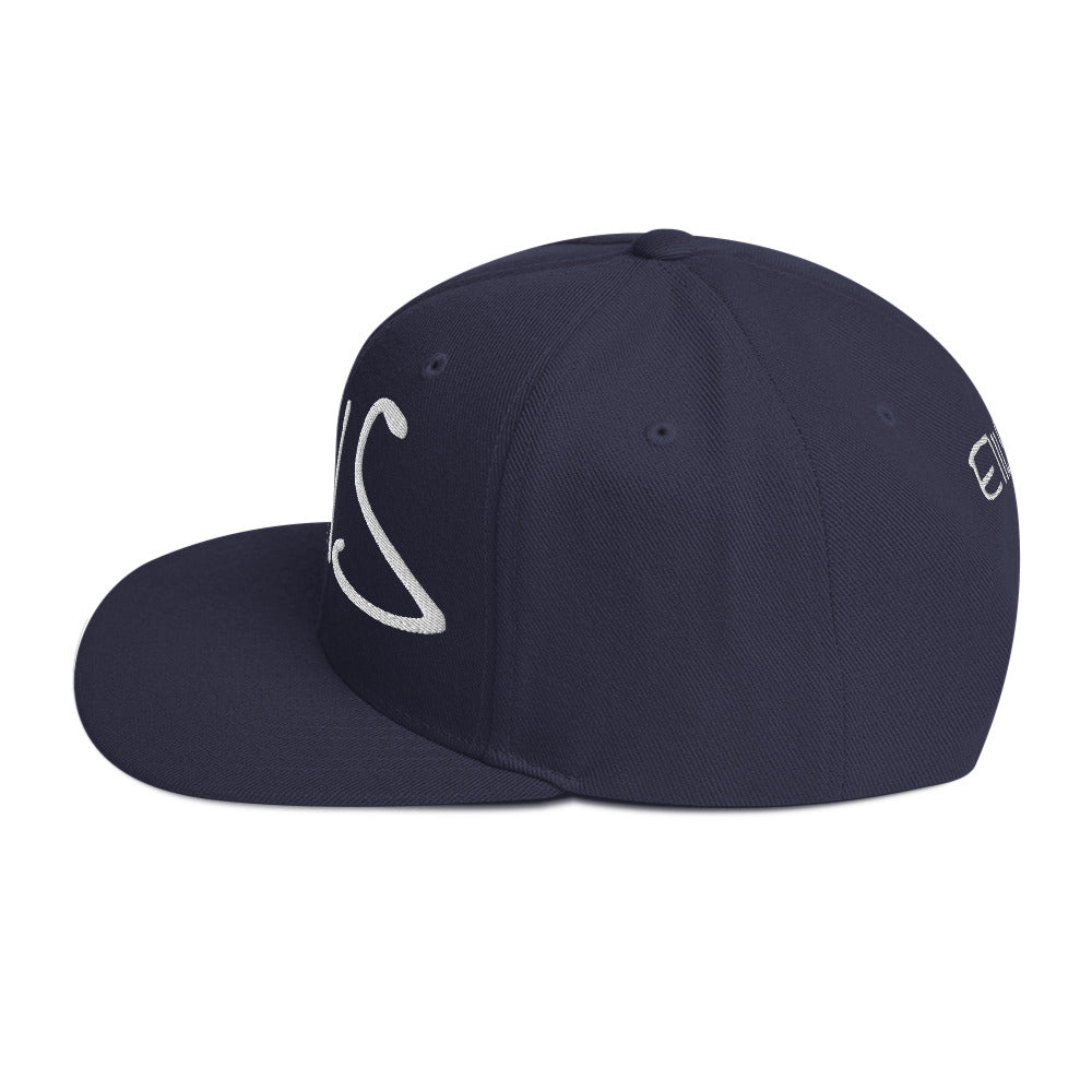 CreativeEiiis OG Logo Snapback Hat