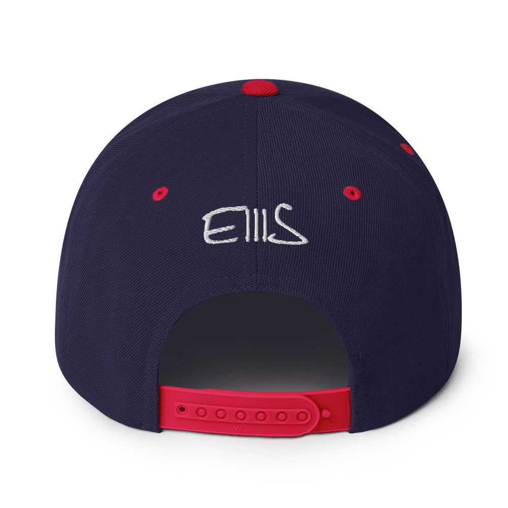 CreativeEiiis OG Logo Snapback Hat