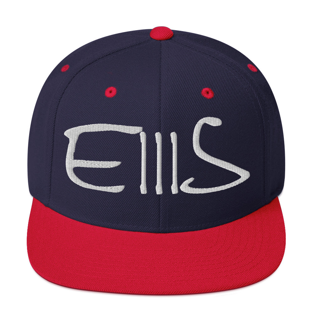 CreativeEiiis OG Logo Snapback Hat