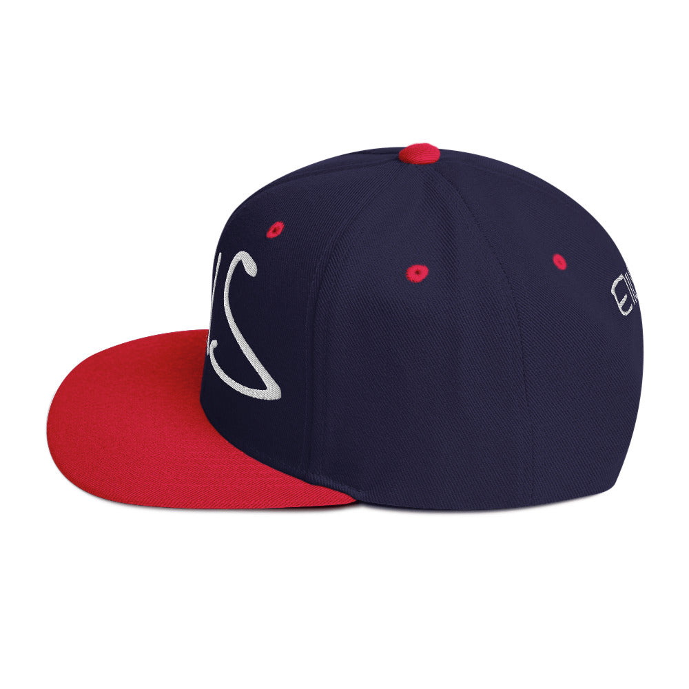 CreativeEiiis OG Logo Snapback Hat