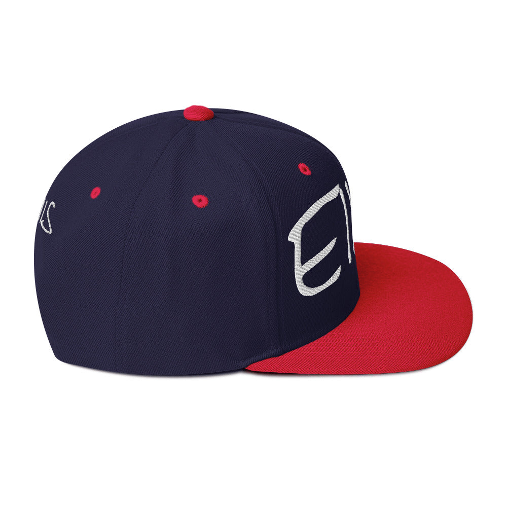 CreativeEiiis OG Logo Snapback Hat