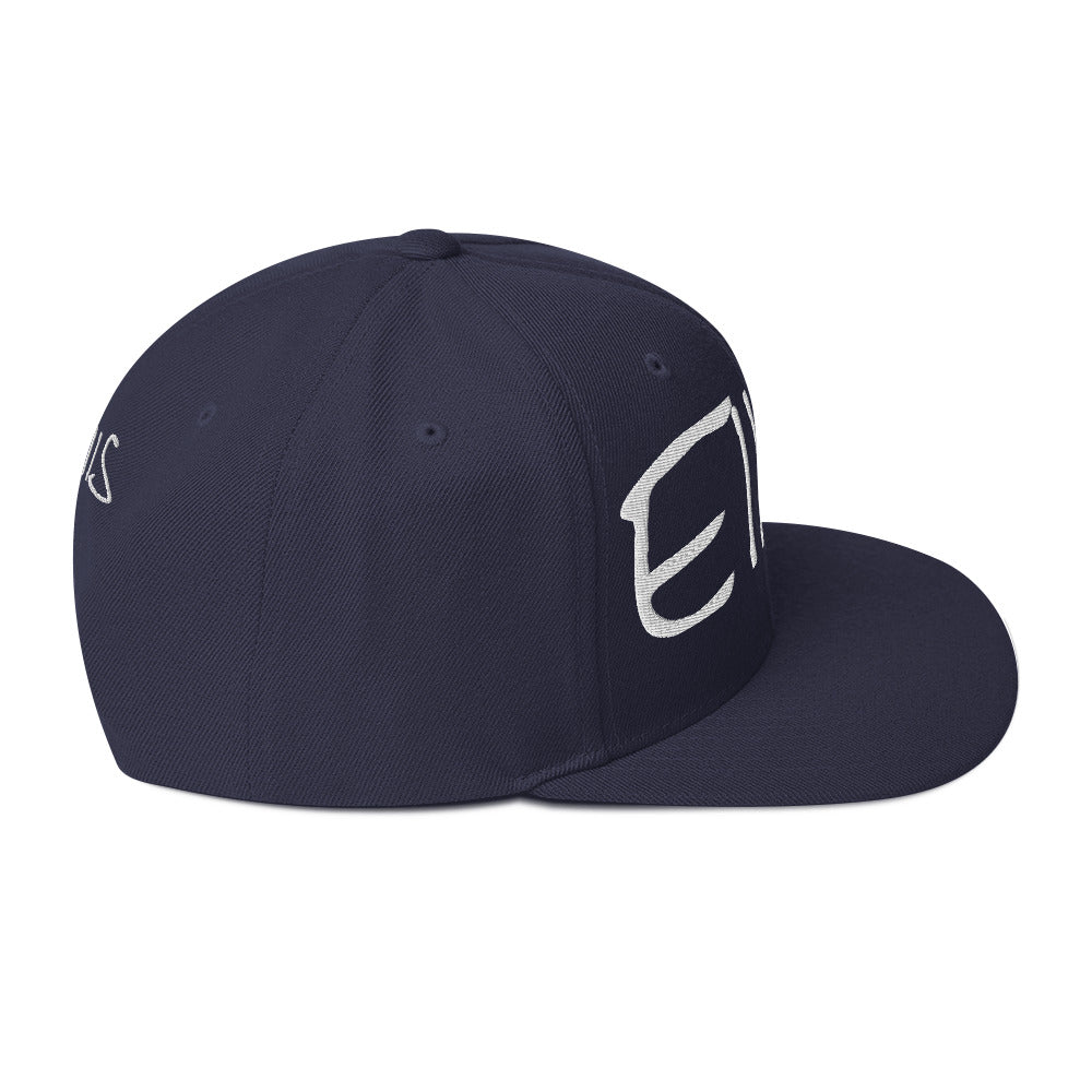 CreativeEiiis OG Logo Snapback Hat