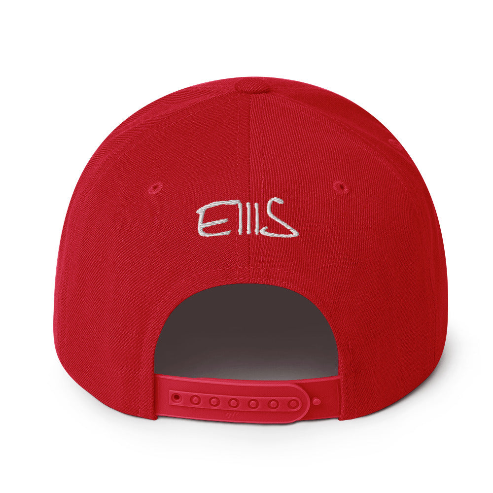 CreativeEiiis OG Logo Snapback Hat